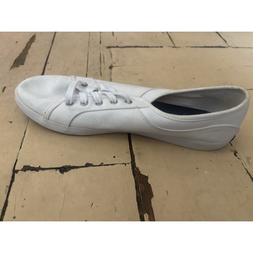 Keds womens shoes size 11 low top white